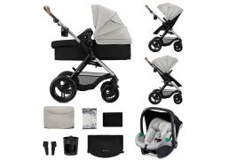 KINDERKRAFT Moov 2 XL Air grey 2026