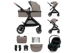 KINDERKRAFT Esme Pro sand beige 2026