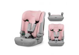KINDERKRAFT i-Comfy i-Size pink 2026