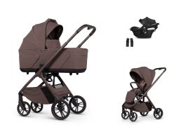VENICCI Tila + Cybex Aton B2 i-Size noce 2025