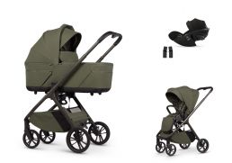 VENICCI Tila + Cybex Cloud G Plus olive 2025