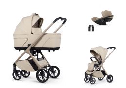 VENICCI Tila + Cybex Cloud G Plus sabbia 2025
