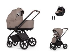 VENICCI Claro 2 Travel Set Tiago almond 2026