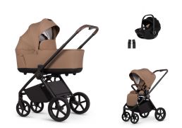VENICCI Claro 2 Travel Set Tiago caramel 2026
