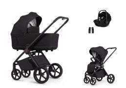 VENICCI Claro 2 Travel Set Tiago noir 2026