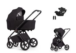 VENICCI Claro 2 + Cybex Aton B2 i-Size noir 2026