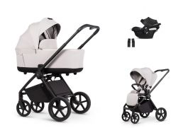 VENICCI Claro 2 + Cybex Aton B2 i-Size vanilla 2026