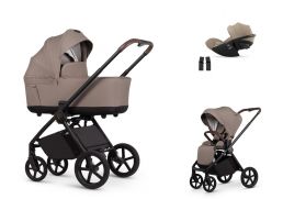 VENICCI Claro 2 + Cybex Cloud G Plus almond 2026