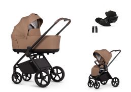 VENICCI Claro 2 + Cybex Cloud G Plus caramel 2026
