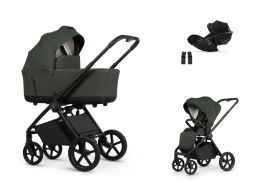 VENICCI Claro 2 + Cybex Cloud G Plus forest 2026