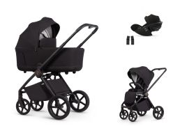 VENICCI Claro 2 + Cybex Cloud G Plus noir 2026
