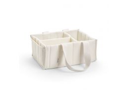 ELODIE DETAILS Organizér na prebaľovanie Diaper Caddy creamy white 2026