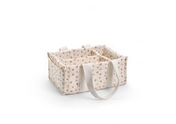 ELODIE DETAILS Organizér na prebaľovanie Diaper Caddy petit river rose 2026