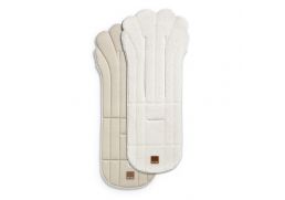 ELODIE DETAILS Podložka do kočíka white bouclé 2026