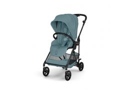 CYBEX Melio Carbon stormy blue 2026