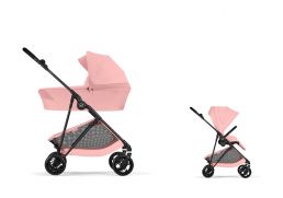 CYBEX Melio Carbon + Cot Set candy pink 2026