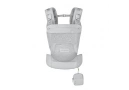 CYBEX Laya Carrier fog grey 2026