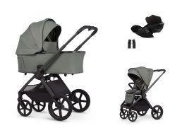 VENICCI Upline 3 Travel Set + Cybex Cloud G3 Plus aloe 2026
