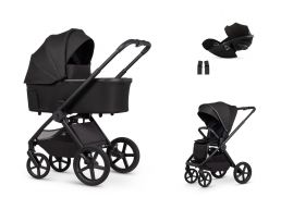 VENICCI Upline 3 Travel Set + Cybex Cloud G3 Plus onyx 2026