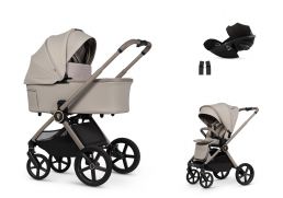 VENICCI Upline 3 Travel Set + Cybex Cloud G3 Plus pebble 2026