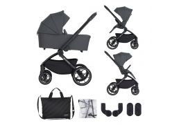 PETITE&MARS Scout anthracite moon 2026