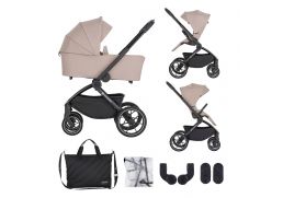 PETITE&MARS Scout cappucino cream 2026