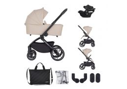 PETITE&MARS Scout + Cybex Aton B2 soft mousse 2026