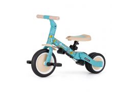 PETITE&MARS Multifunkčná trojkolka Turbo 5v1 - limitovaná edícia dino park 2026