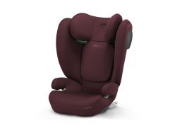 CYBEX Solution B3 i-fix red 2026