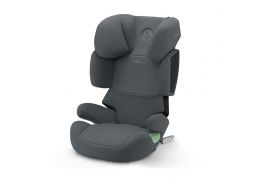 CYBEX Solution X i-fix grey 2026