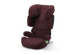 CYBEX Solution X i-fix red 2026
