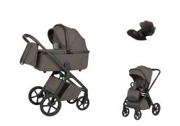 CARRELLO Vector F Travel Set + Cybex Cloud G3 Plus koa brown 2026