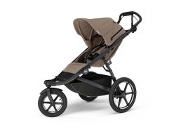 THULE Urban Glide 3 magnetic buckle tinted taupe 2026