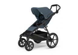 THULE Urban Glide 4-wheel magnetic buckle dark slate 2026