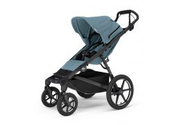 THULE Urban Glide 4-wheel magnetic buckle mid blue 2026
