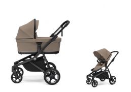 THULE Sleek 2 Set tinted taupe on black 2026