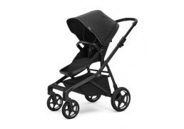 THULE Sleek tinted taupe on black 2026
