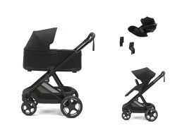 THULE Charm 2in1 + Cybex Cloud G3 Plus darkest blue 2026
