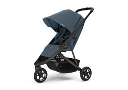 THULE Spring 2 dark slate on black 2026