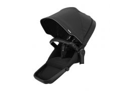 THULE Súrodenecké sedátko Sleek black on black 2026