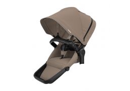 THULE Súrodenecké sedátko Sleek tinted taupe on black 2026