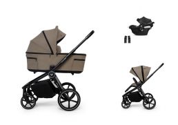 MUUVO Fold + Cybex Aton B2 i-Size mokka 2026