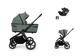 MUUVO Fold + Cybex Aton B2 i-Size pine green 2026