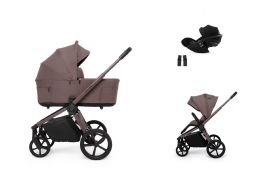 MUUVO Fold + Cybex Cloud G3 Plus cocoa 2026