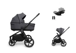 MUUVO Fold + Cybex Cloud G3 Plus iron graphite 2026