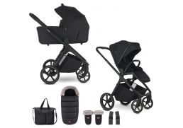 EASYWALKER Zoey Go Set XXL pure black 2026