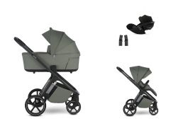 EASYWALKER Zoey Go Travel Set + Cybex Cloud G3 Plus mineral green 2026