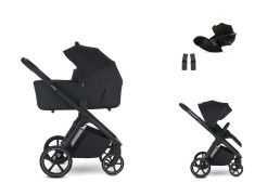 EASYWALKER Zoey Go Travel Set + Cybex Cloud G3 Plus pure black 2026