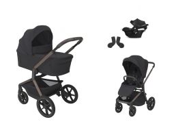 ESPIRO Noble + Cybex Aton B2 i-Size 10 majestic 2026