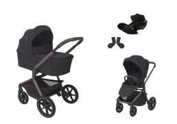 ESPIRO Noble + Cybex Cloud G3 Plus 10 majestic 2026